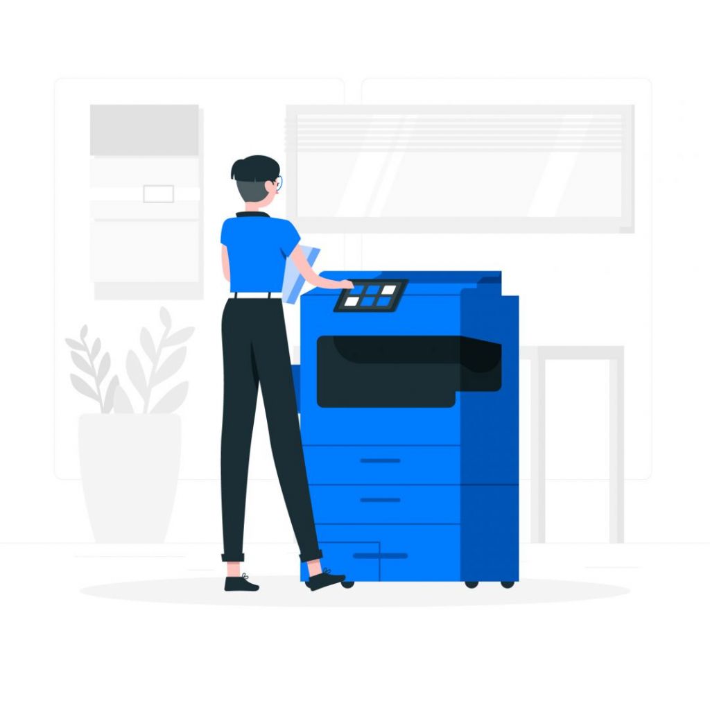 Business Printers & Copiers Compared - Get Quotes Here